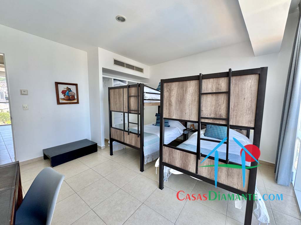 Acqualina Skylife Norte 1102 - Recámara uno 3